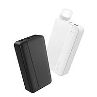 Зовнішній аккумулятор WUW Y146 20000mAh Black