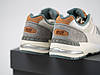 Жіночі кросівки New Balance 991 Light Grey світло-сірі, фото 6