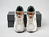 Жіночі кросівки New Balance 991 Light Grey світло-сірі, фото 8