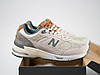Жіночі кросівки New Balance 991 Light Grey світло-сірі, фото 10