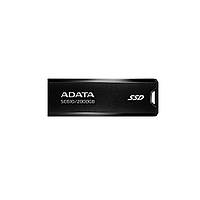 SSD ADATA SC610 2TB USB 3.2 550/500Mb/s Black
