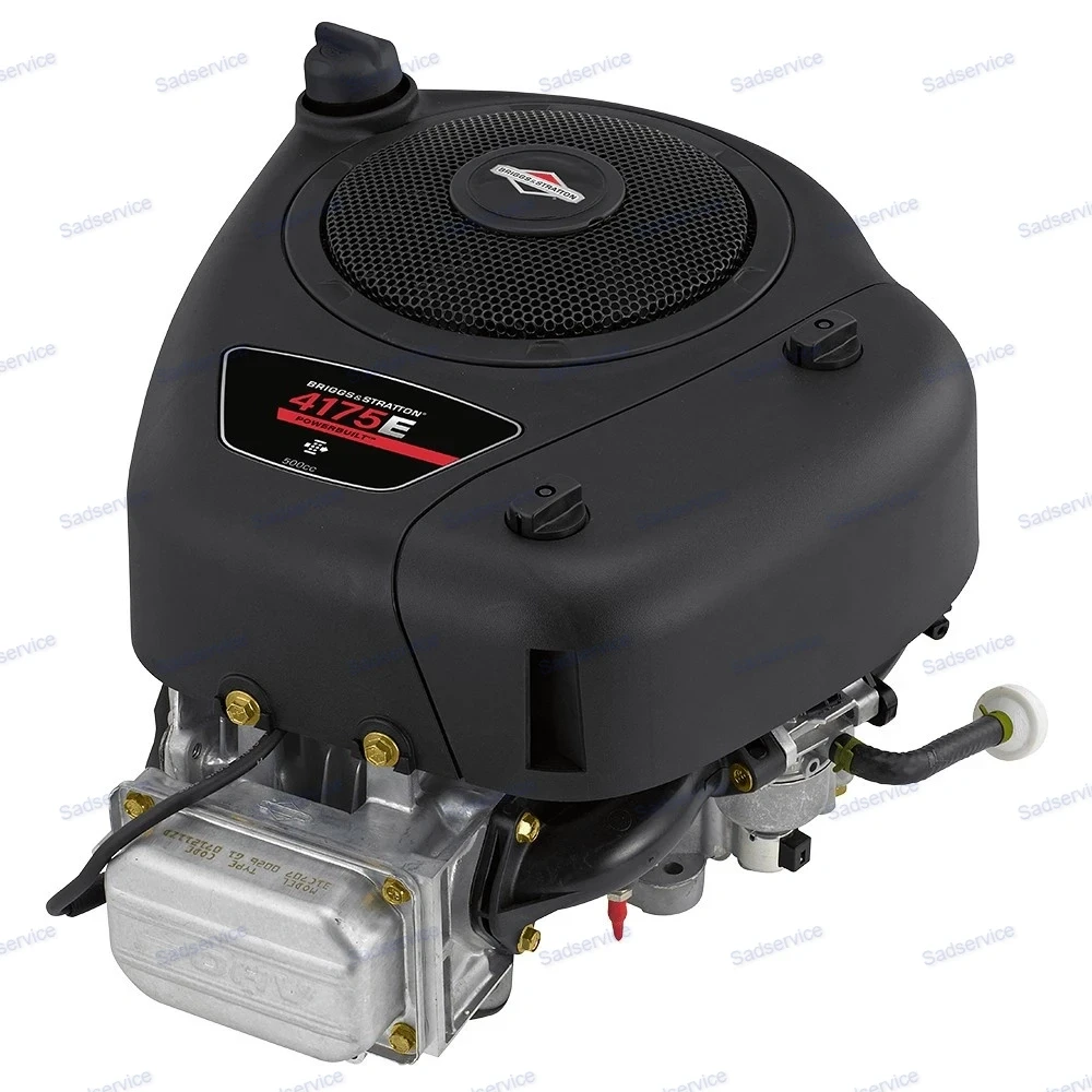 Двигун Briggs&Stratton 4175HP Intek PowerBuilt
