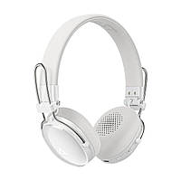 Бездротові навушники ACEFAST H7 active noise reduction бездротовий headset Pearl white