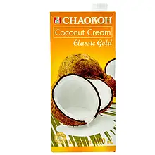 Кокосові вершки