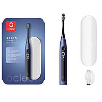 Зубна електрощітка Oclean X Lite Set Blue