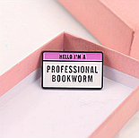 Пін-значок "I`m professionl", фото 3