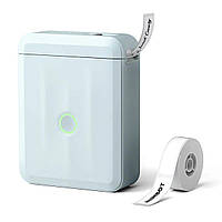 Термопринтер для друку наклейок NIIMBOT D110_M Blue