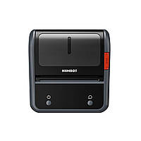Термопринтер для друку наклейок NIIMBOT B3S_P Black
