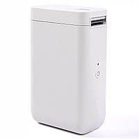Термопринтер для друку наклейок NIIMBOT D101 White (A1A88628624)