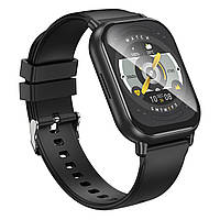 Смарт-годинник BOROFONE BD11 Smart sports watch (call version) Black