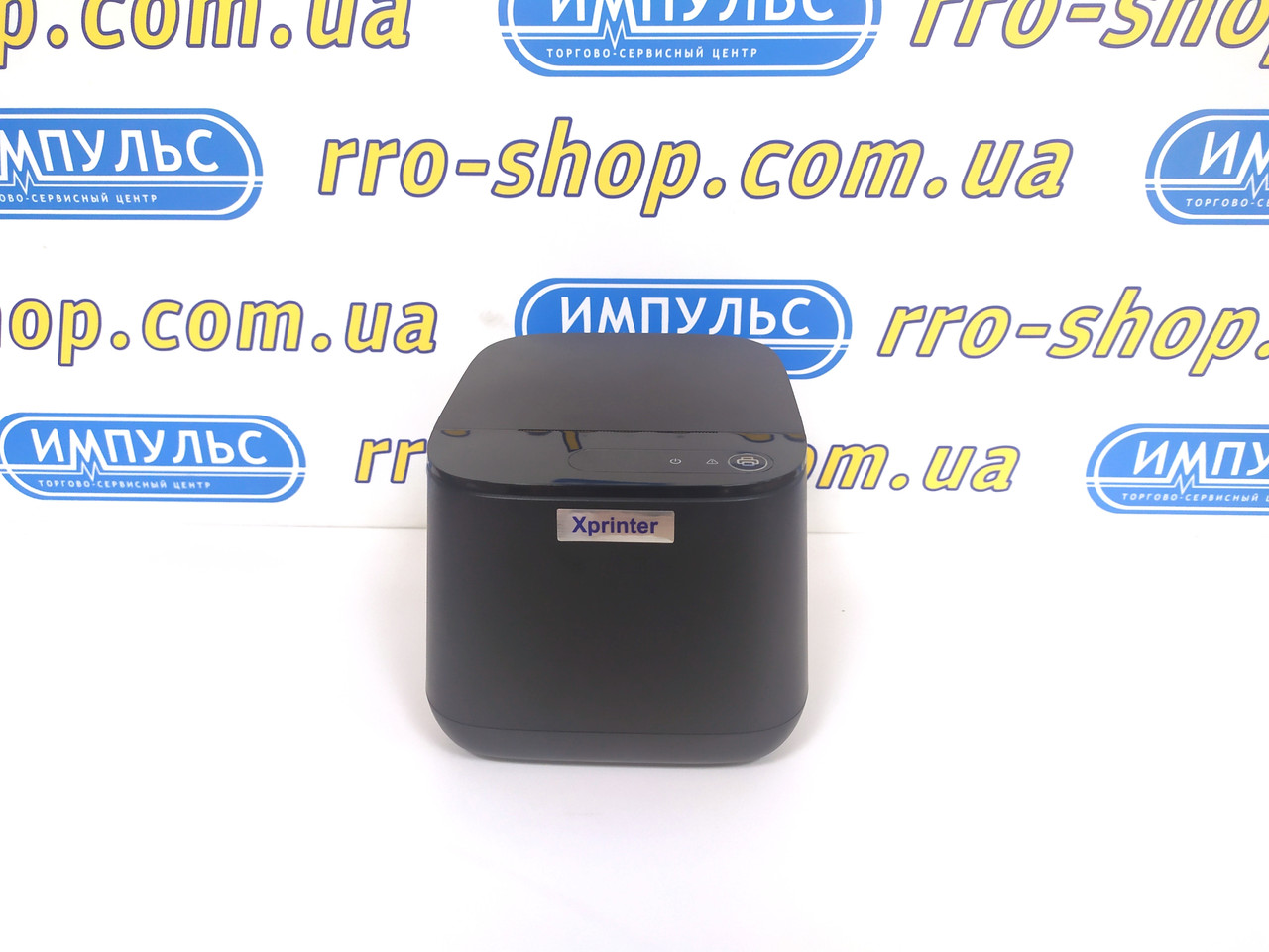 Чековий принтер Xprinter XP-58IIT (USB, 58 мм)