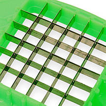 Картоплерізка для нарізування фрі та овочів кубиками, фото 3