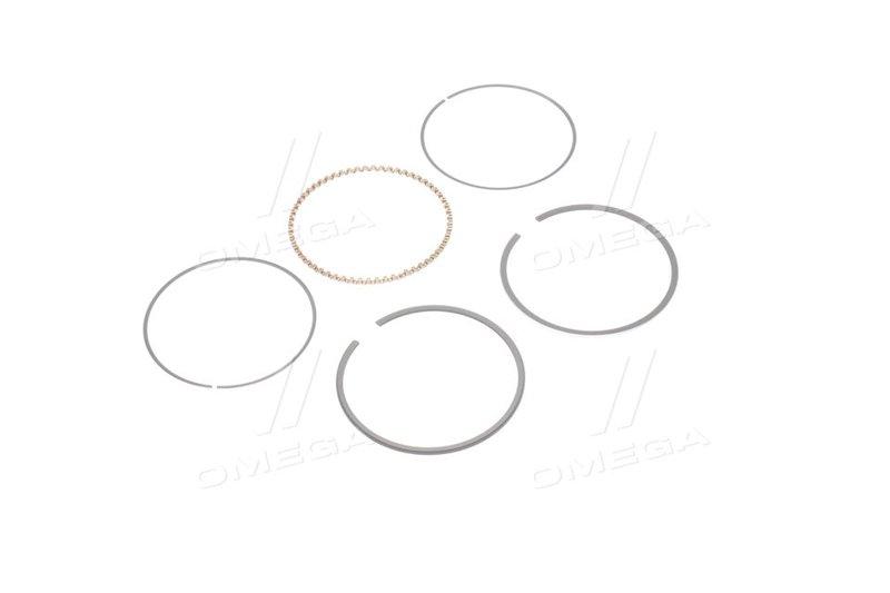 Кольца поршневые Opel Astra F 79,50 1,6 C16NZ 1,2x1,5x3 (вир-во KS)