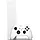 Стаціонарна ігрова приставка Microsoft Xbox Series S 1 TB White, фото 3