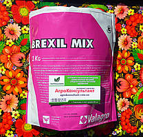 Добриво Брексіл Мікс/Brexil Mix (Valagro), 1 кг — хелатне мікродобриво, від нестачі цинку та магнію