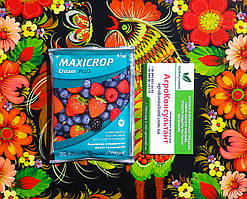 Максікроп КРЕМ (Vallagro), 25 мл — біостимулятор для розвитку рослин і відновлення після стресу