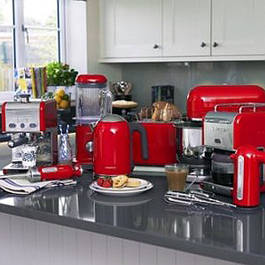 Дрібна побутова техніка для кухні