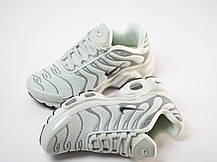 Жіночі кросівки Nike Air Max TN Mint м'ятний, фото 5