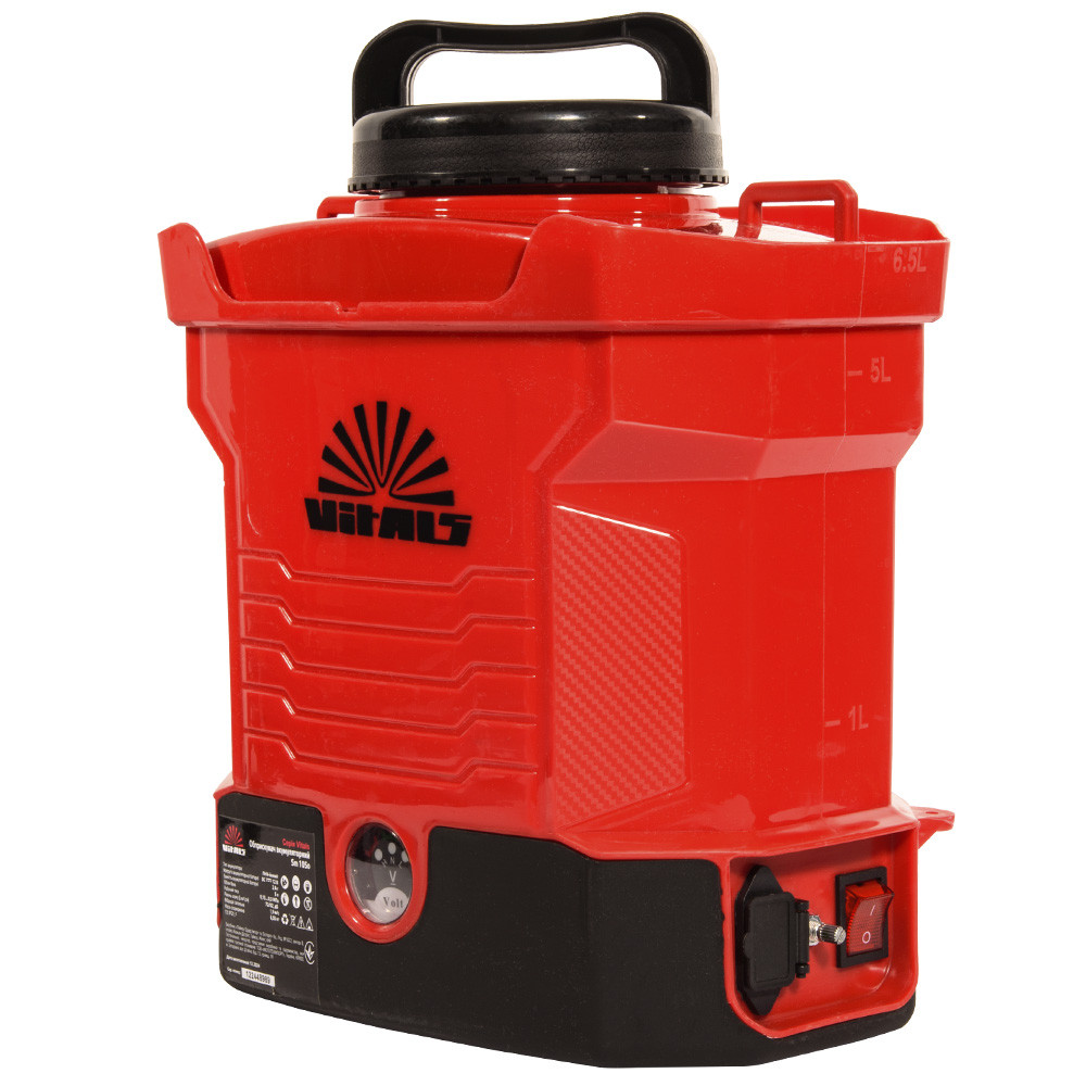 Обприскувач акумуляторний Vitals Sm 105о, фото 1