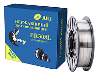 Сварочная нержавеющая проволока ER308L 0,8 (5 кг)