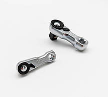 Тріскачка 1/2" міні 75мм 72 зубці TOPTUL CHXM1601, фото 4