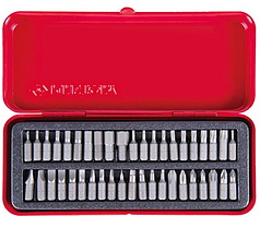 Набір біт KINGTONY 1042CQ (42 предмети,?")