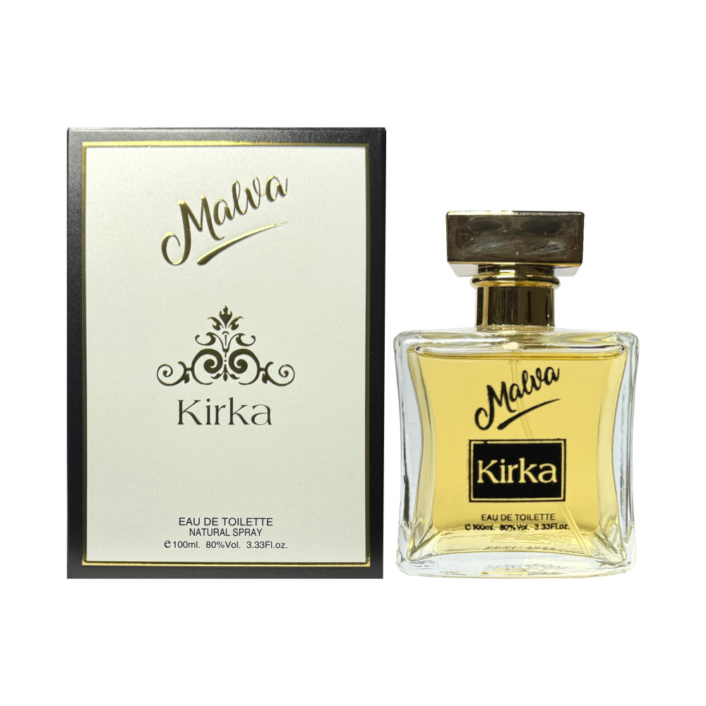 Туалетна вода Malva Kirka для жінок- edt 100 ml, фото 1