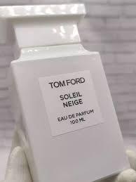 Парфумована вода унісекс Tom Ford Soleil Neige ТЕСТЕР ( Том Форд Соліл Нейдже) 100 мл