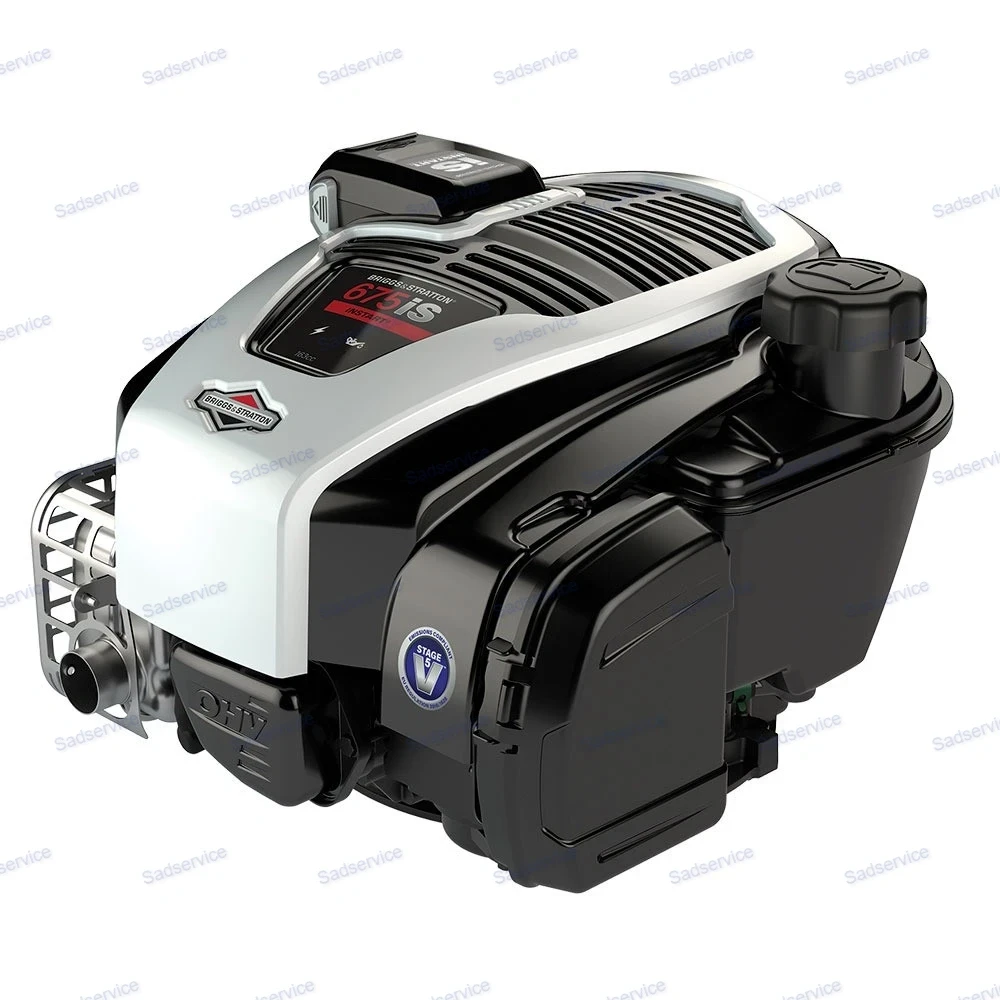 Двигун Briggs&Stratton 675iS Series InStart WL80