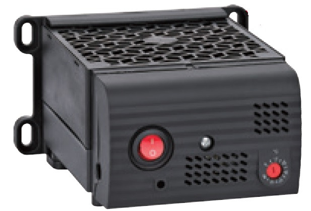 Компактний високопродуктивний тепловентилятор NTL-1200RD 1200W