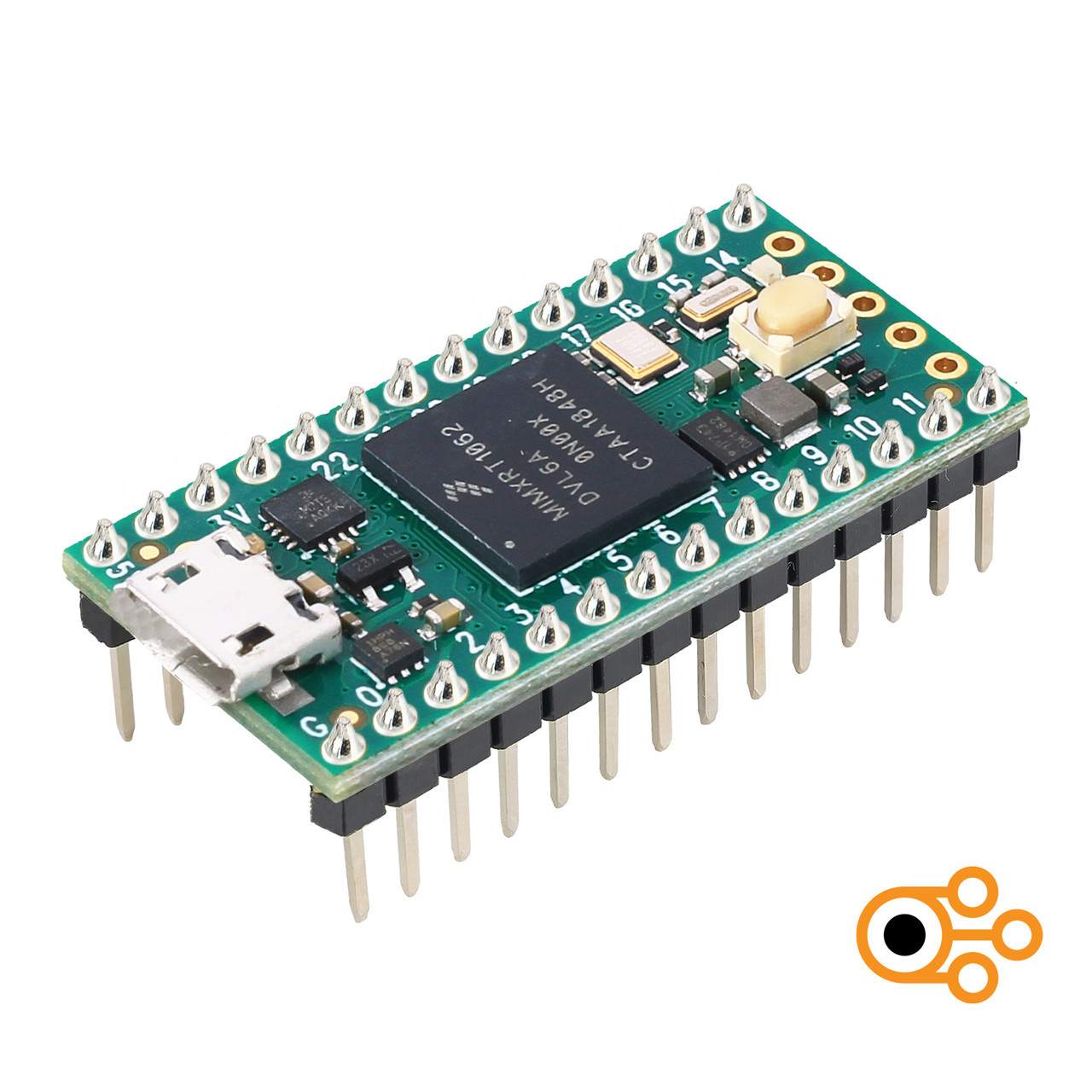 Контролер Teensy 4.0 (З ногами)