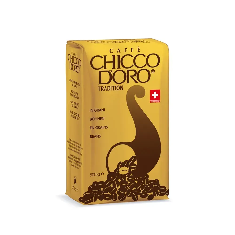 Кава у зернах Chicco doro Tradition 500 г