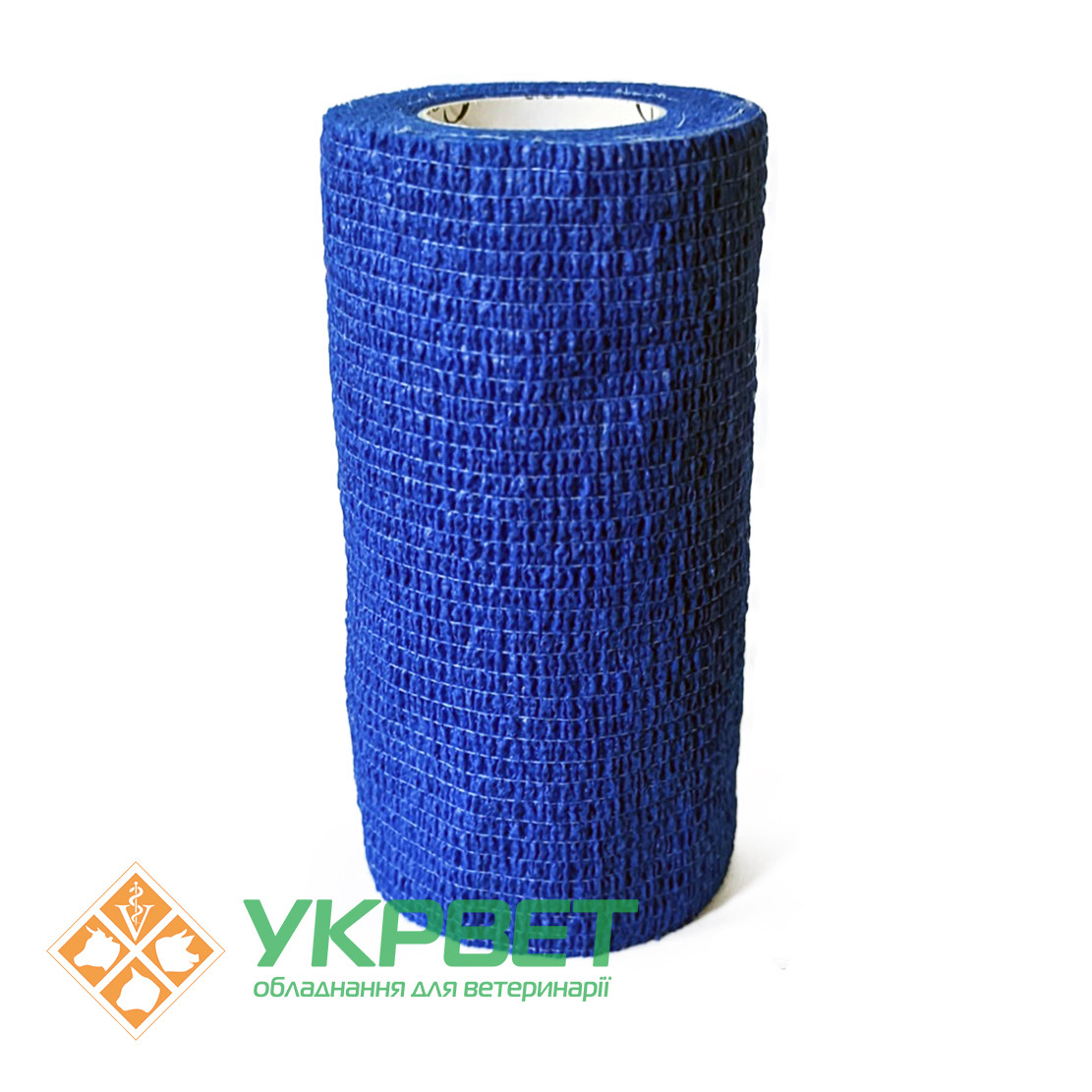 Бинт еластичний самофіксуючий VetLine 10 см x 4,5 м