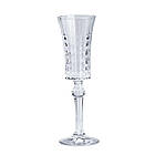 Келихи для шампанського на високій ніжці 6 штук HP51A, фото 2