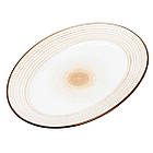 Блюдо порцелянаове 33.5х24.5 см овальне біле HP23389, фото 3