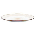 Блюдо порцелянаове 33.5х24.5 см овальне біле HP23389, фото 4