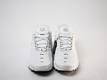 Жіночі кросівки Nike Air Max TN White білі, фото 5
