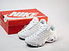 Жіночі кросівки Nike Air Max TN White білі, фото 7