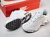 Жіночі кросівки Nike Air Max TN White білі, фото 10