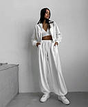 Костюм-трійка Норма + Батал "Велюр", фото 6