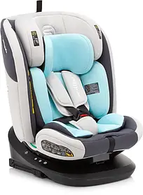 Автокрісло дитяче Sesttino Oktagon Pro (група 0+/1/2/3, 0-36 кг, поворот 360, ISOFIX) Blue
