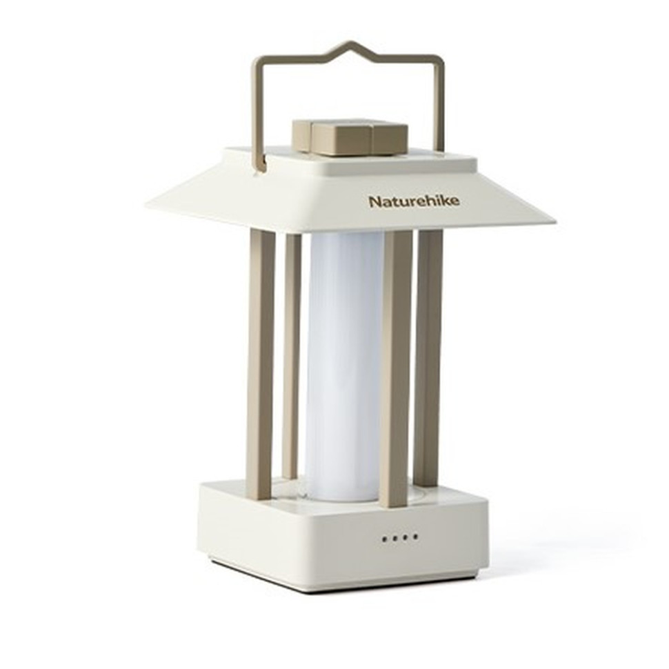 Ліхтар кемпінговий Naturehike CNH22DQ009 Type-C Коричневий