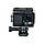 Екшн камера Q60 Action Camera 4K Чорна, камера для активного відпочинку на шолом | экшен камера 4к, фото 7