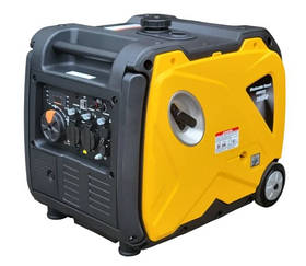 Weekender Smart 4000iSE інверторний генератор Вікендер на 3,2 кВт зі стартером