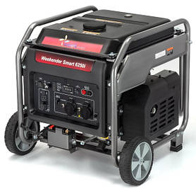 Weekender Smart 6250iE інверторний генератор Вікендер на 5,5 кВт зі стартором