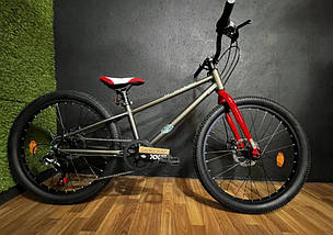 Підлітковий Велосипед Crosser Super Light 24" (11) 6S, фото 5