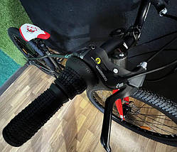 Підлітковий Велосипед Crosser Super Light 24" (11) 6S, фото 6