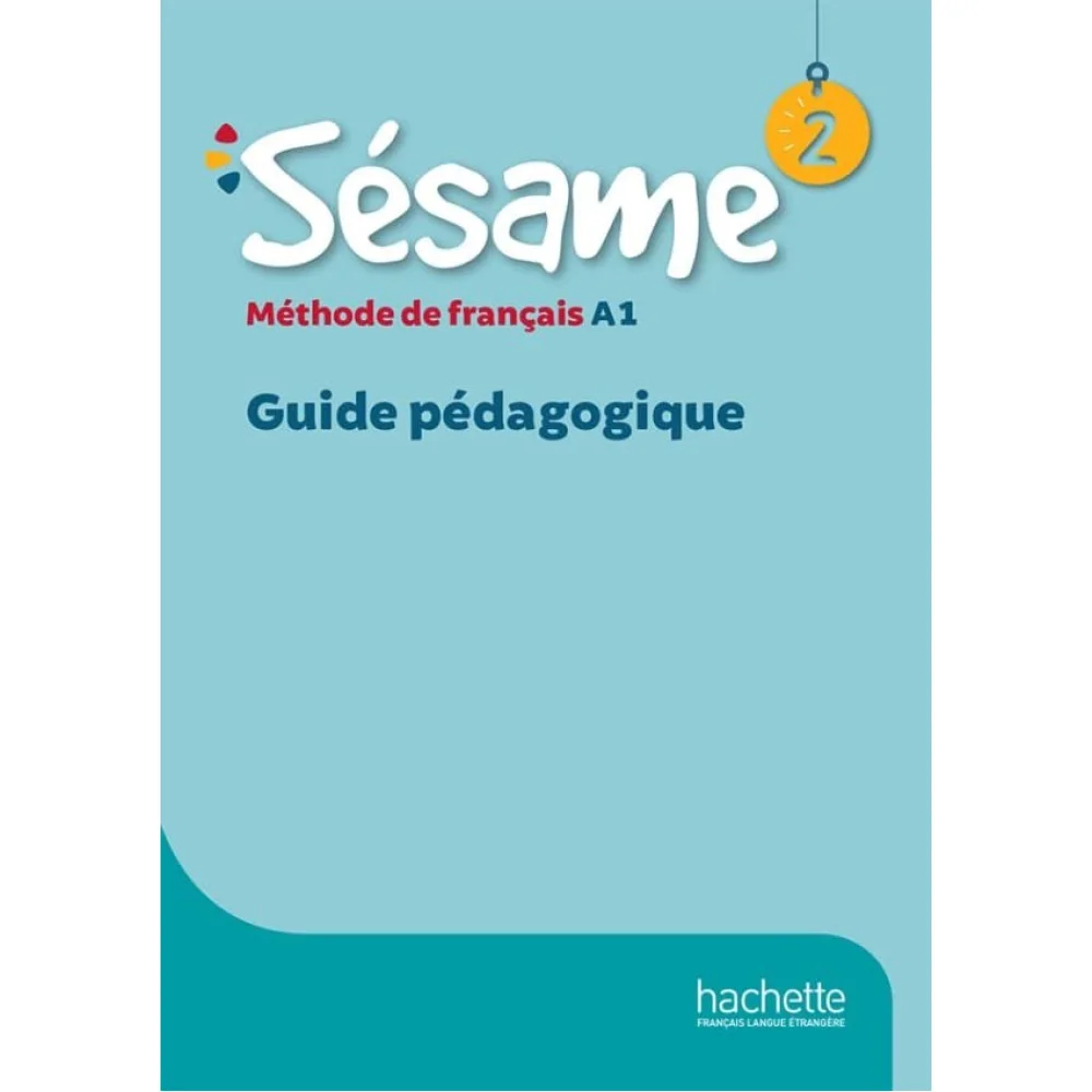Sésame 2 Guide pédagogique, фото 1