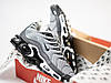 Жіночі кросівки Nike Air Max TN Grey сірі, фото 8