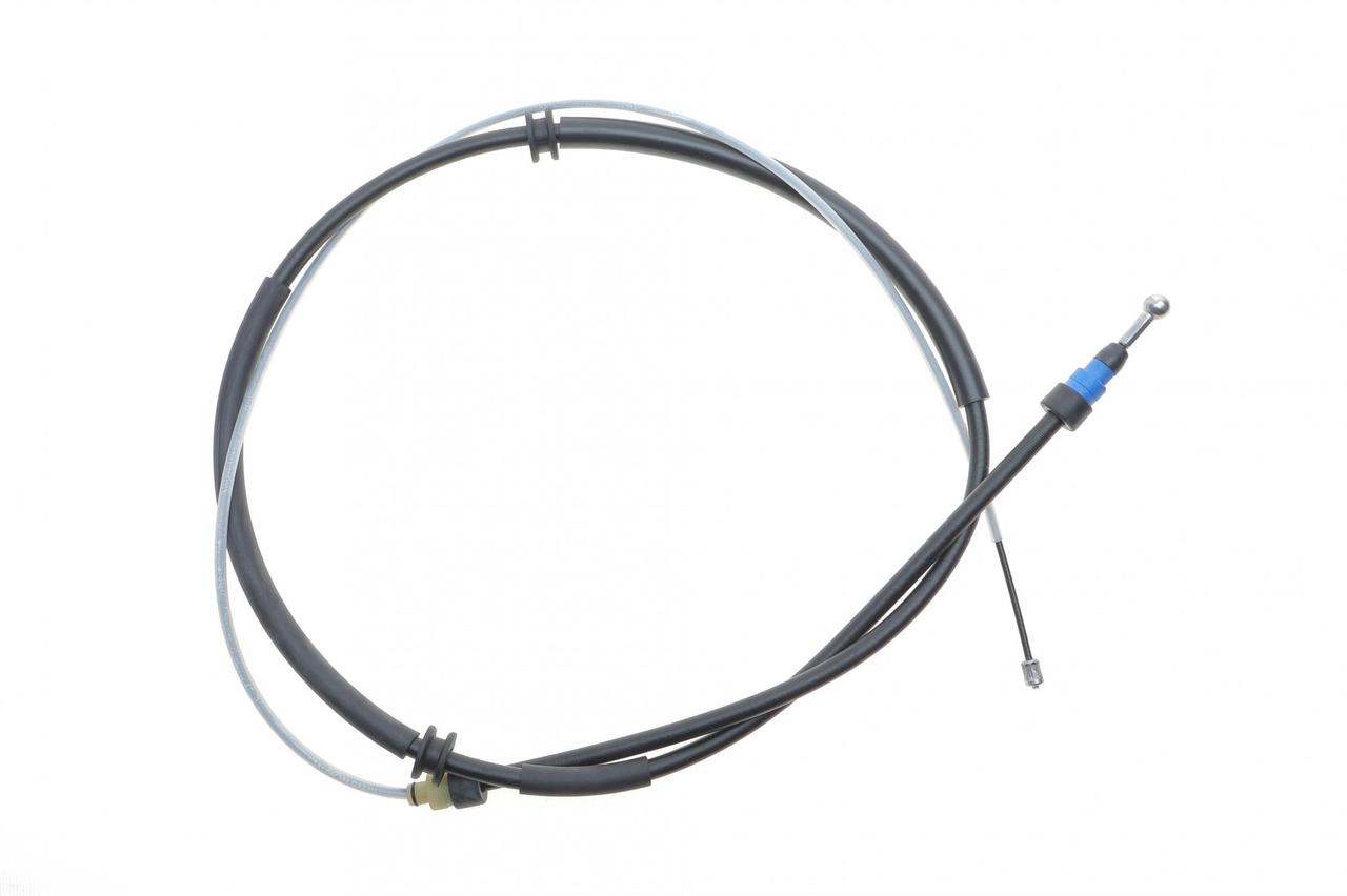 RENAULT KANGOO II Z.E. 10->Трос Ручного гальма Барабан Л/П(Довга база), фото 1